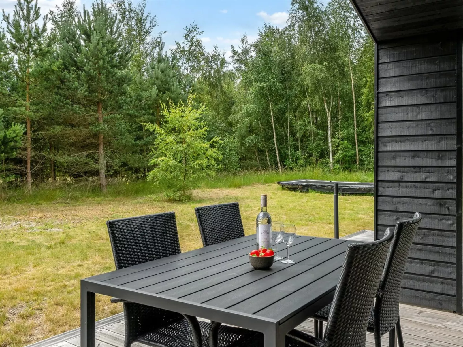 "Sighvat" - 300m from the sea-Draußen