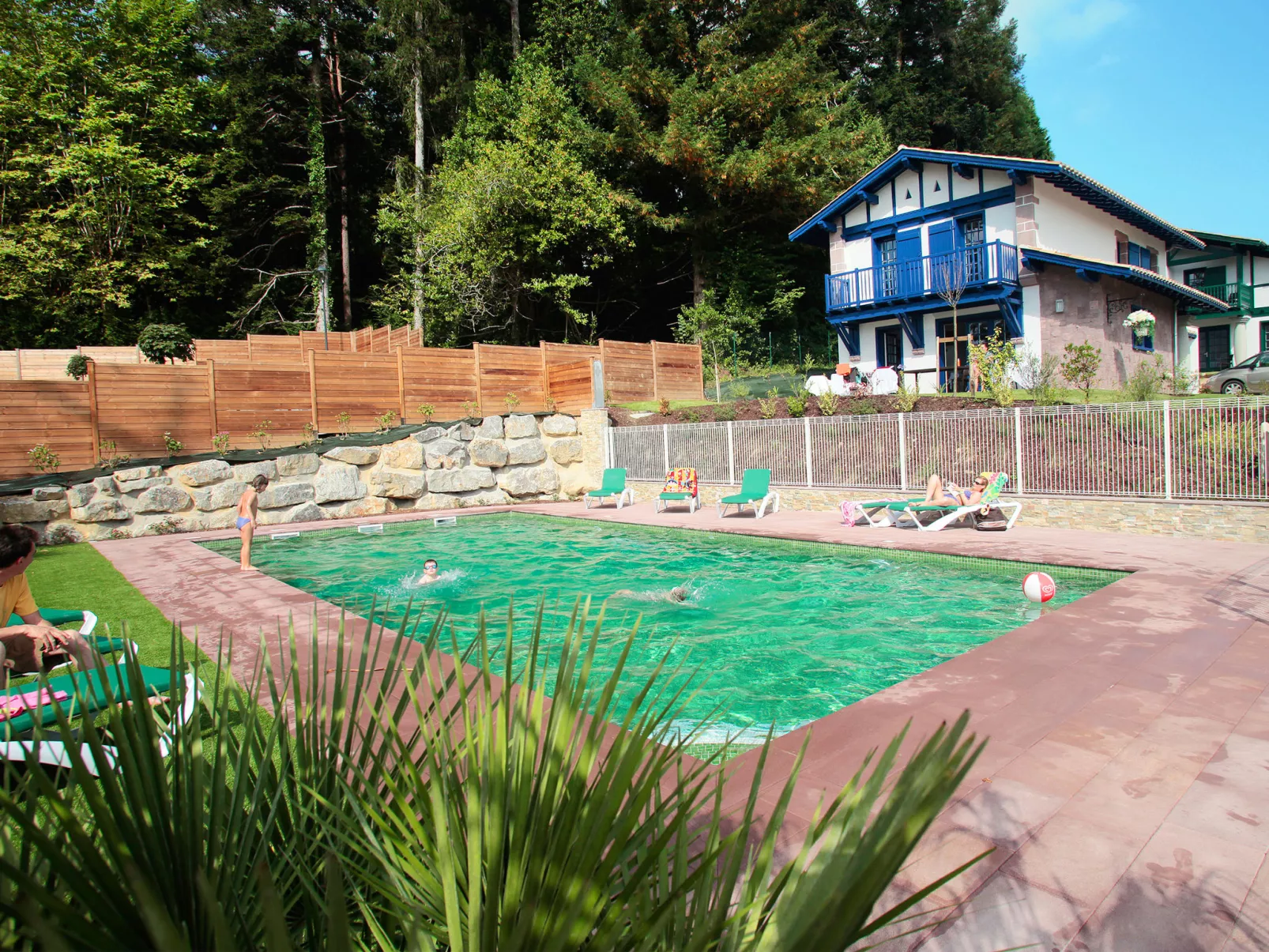 Le Domaine de Lana-Dehors