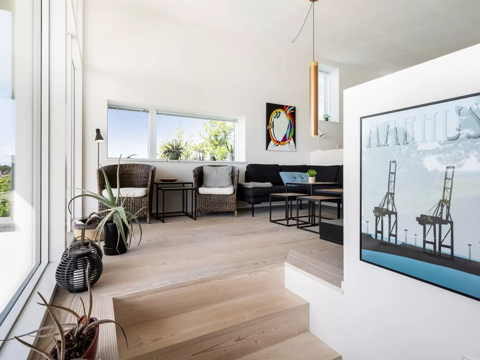 "Nille" - 30m from the sea-Drinnen