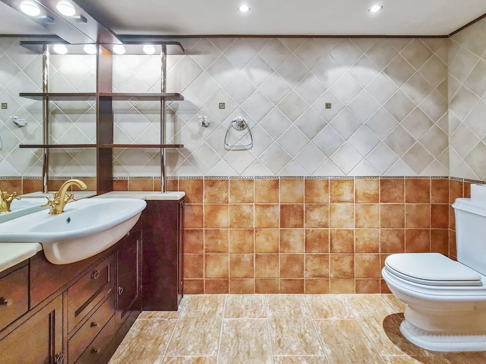 Villa frideberg-Dedans