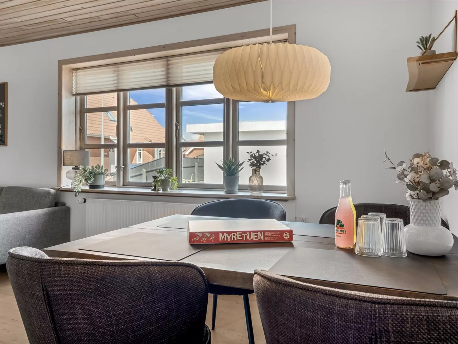 "Antine" - 400m from the sea-Dedans