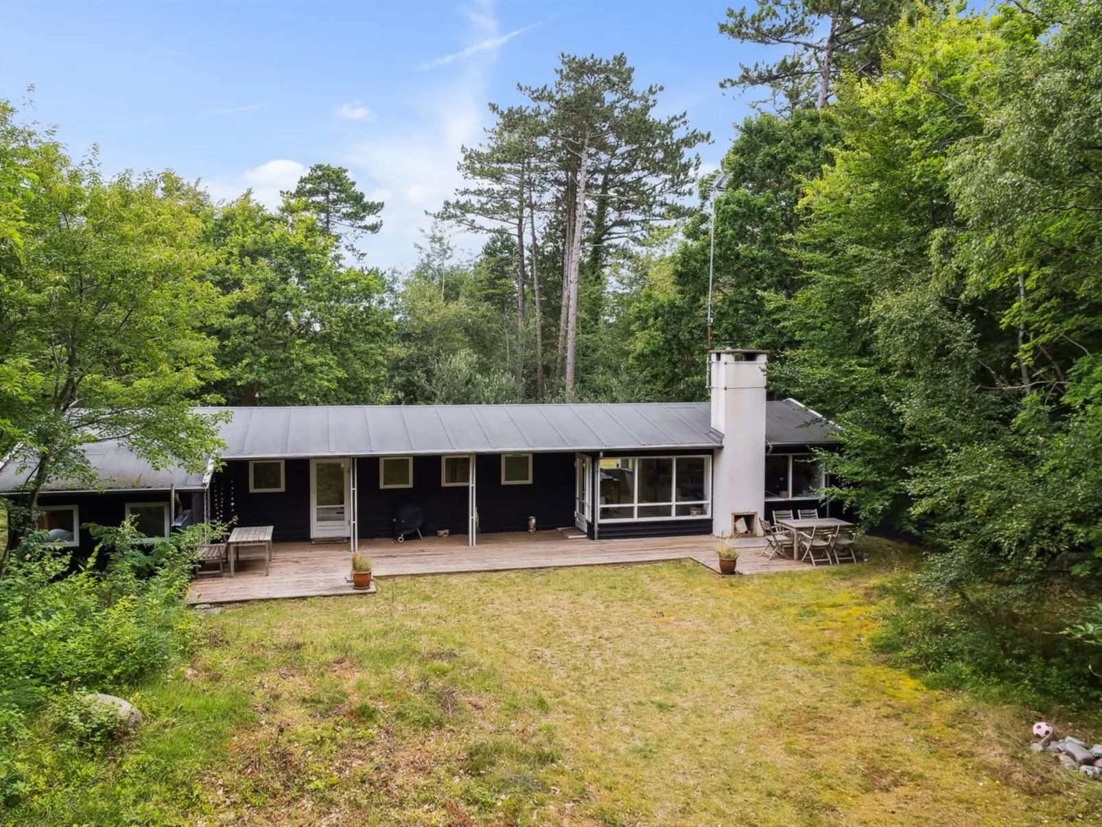 "Farman" - 200m from the sea-Draußen