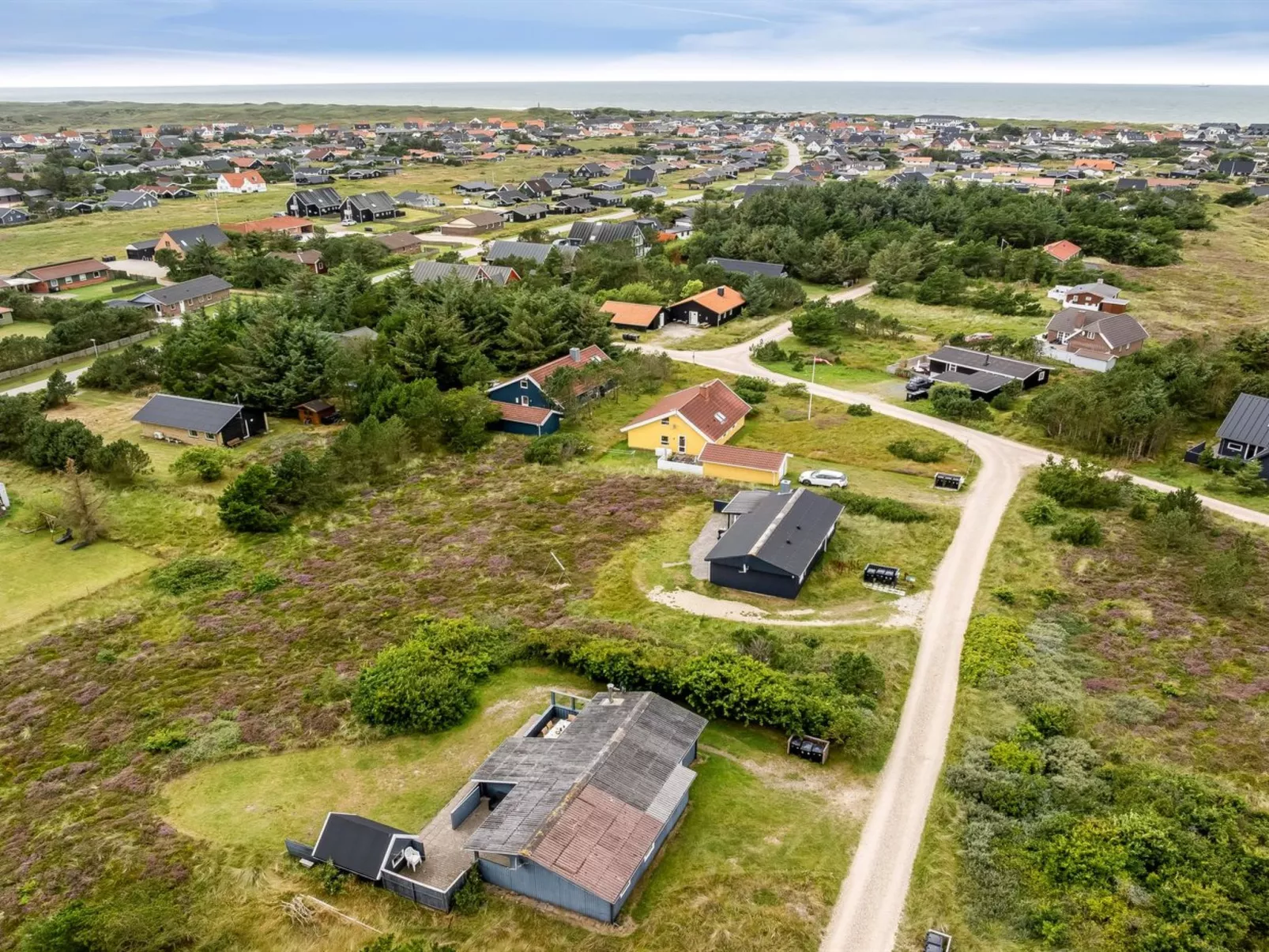 "Claudine" - 700m from the sea-Outside