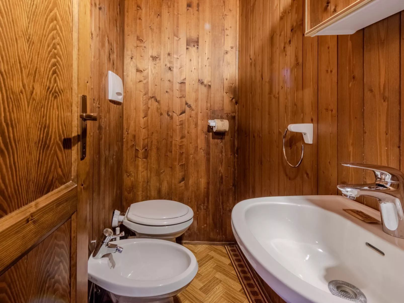 Mansarda al Doss-Inside