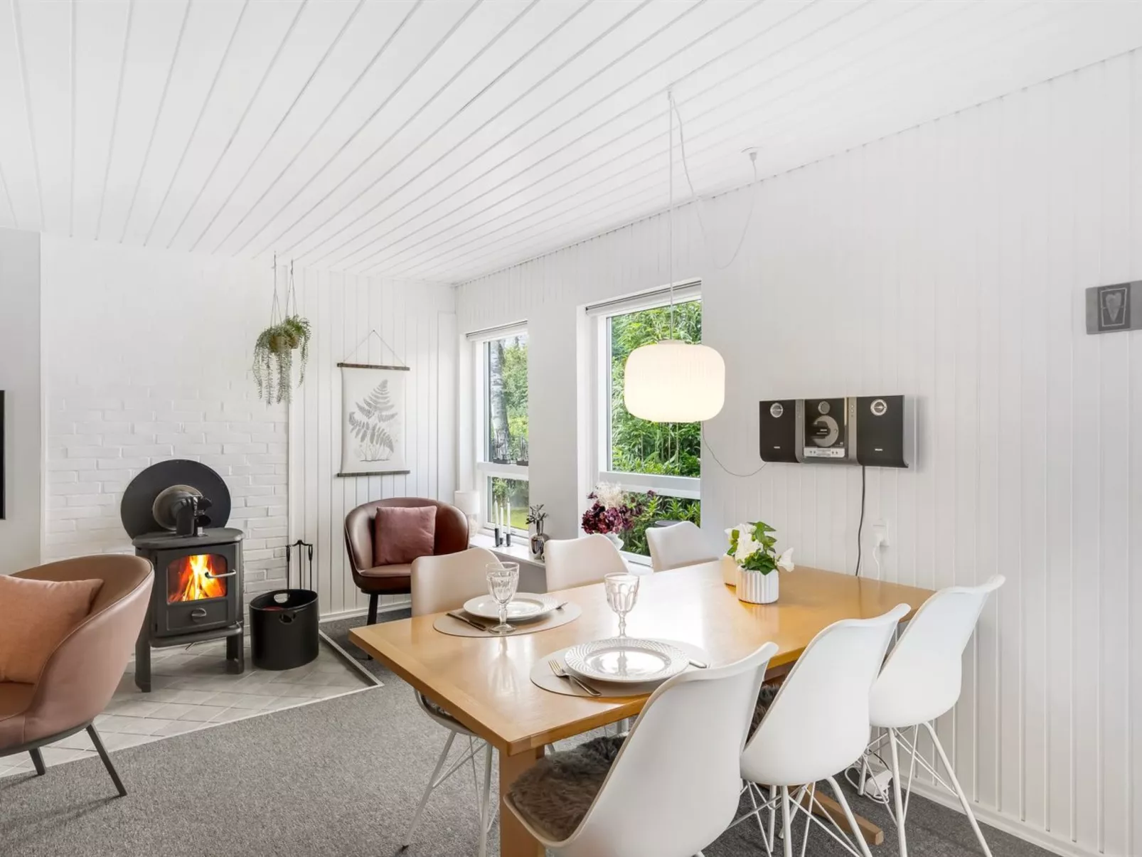 "Nicklas" - 250m from the sea-Drinnen