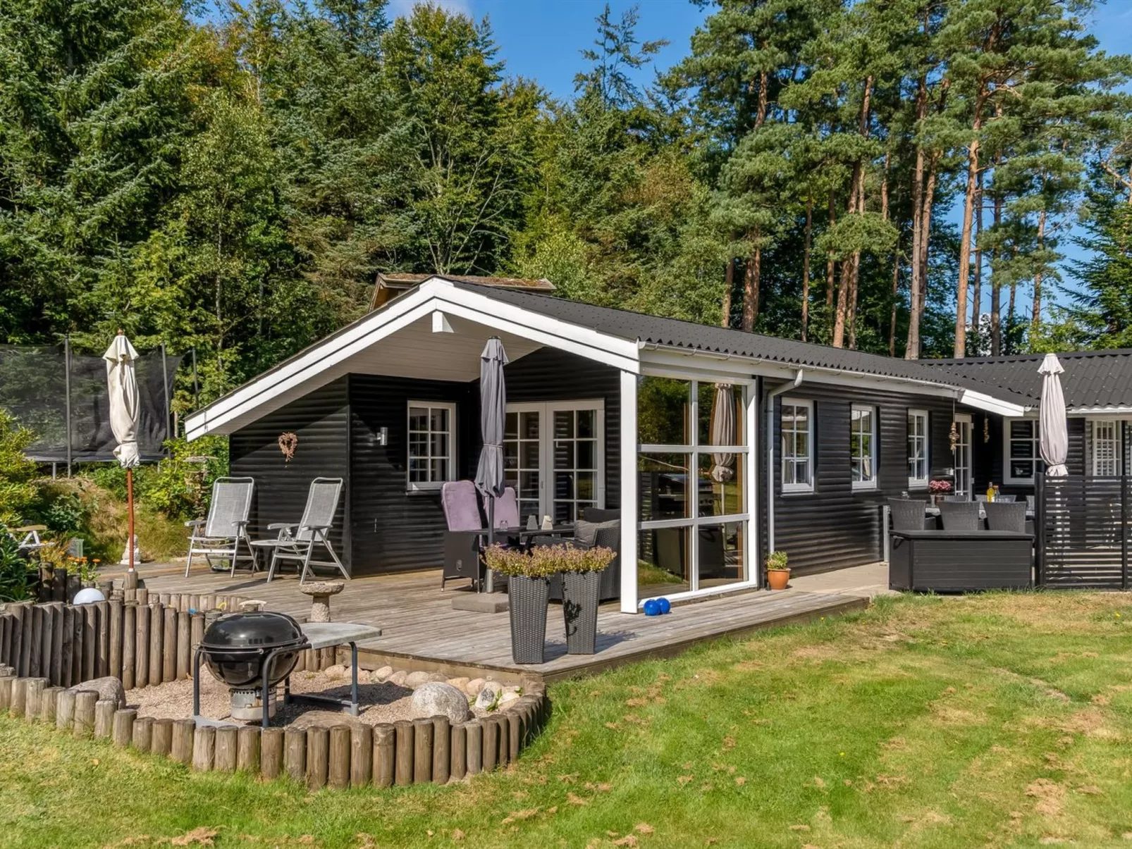 "Bodulf" - 850m from the sea-Outside