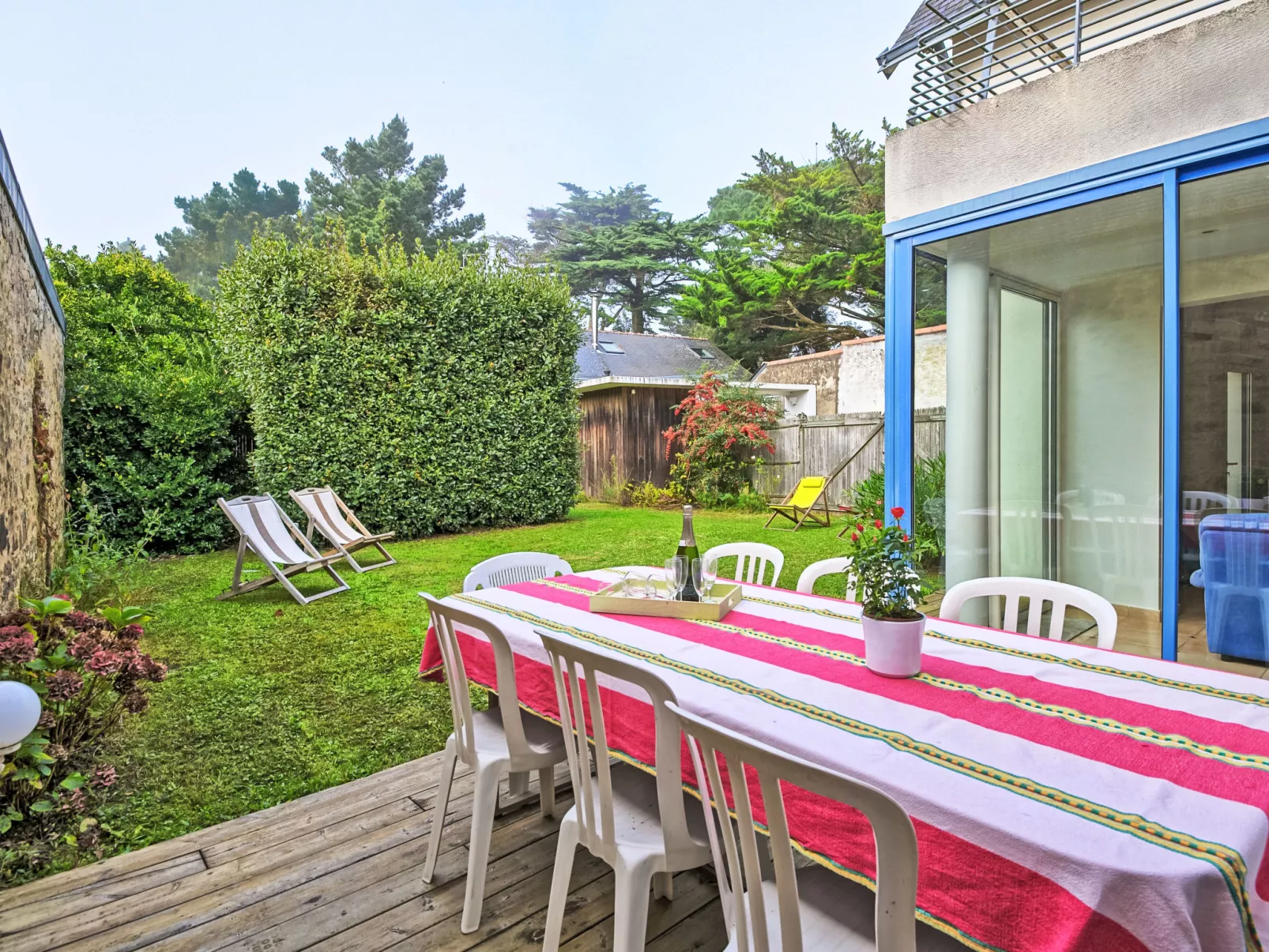 Pointe de Penchâteau-Villa 4 pers.-Outside