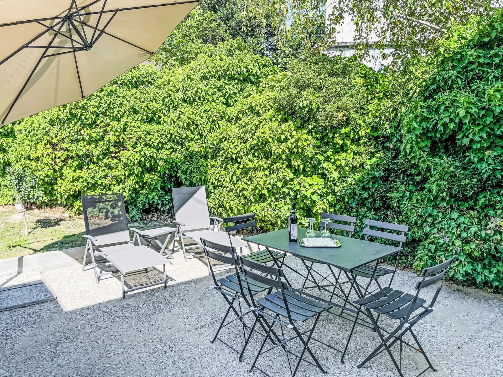 Guest House Viotti-Outside