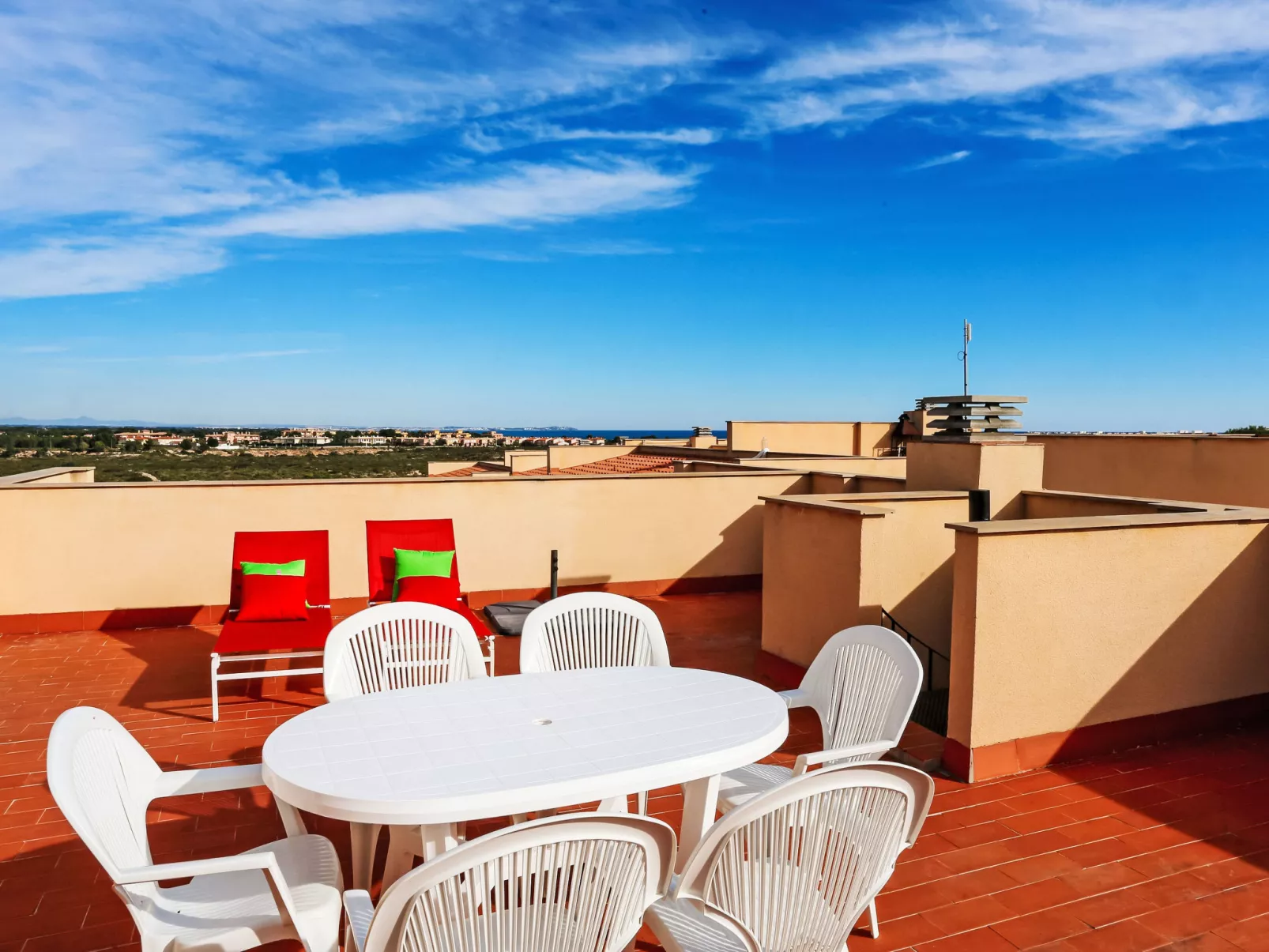 República Dominicana-Dehors