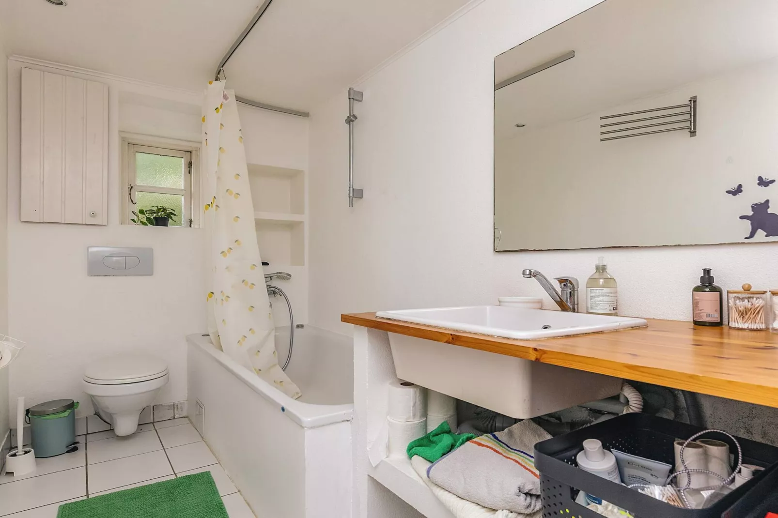 5 Personen Ferienhaus in Lundby-Innenbereich