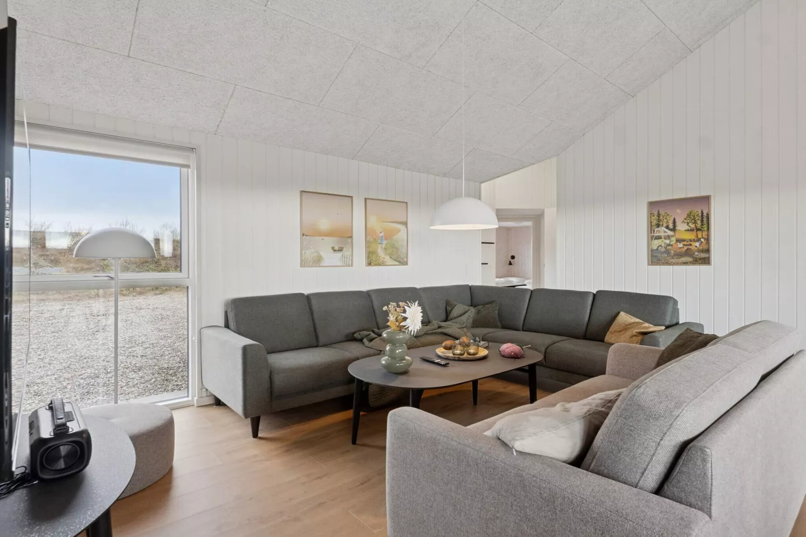 5 etoiles maison de vacances a Løkken-Intérieur