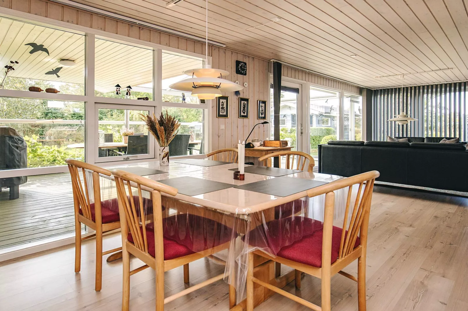 4 etoiles maison de vacances a Hals-Intérieur