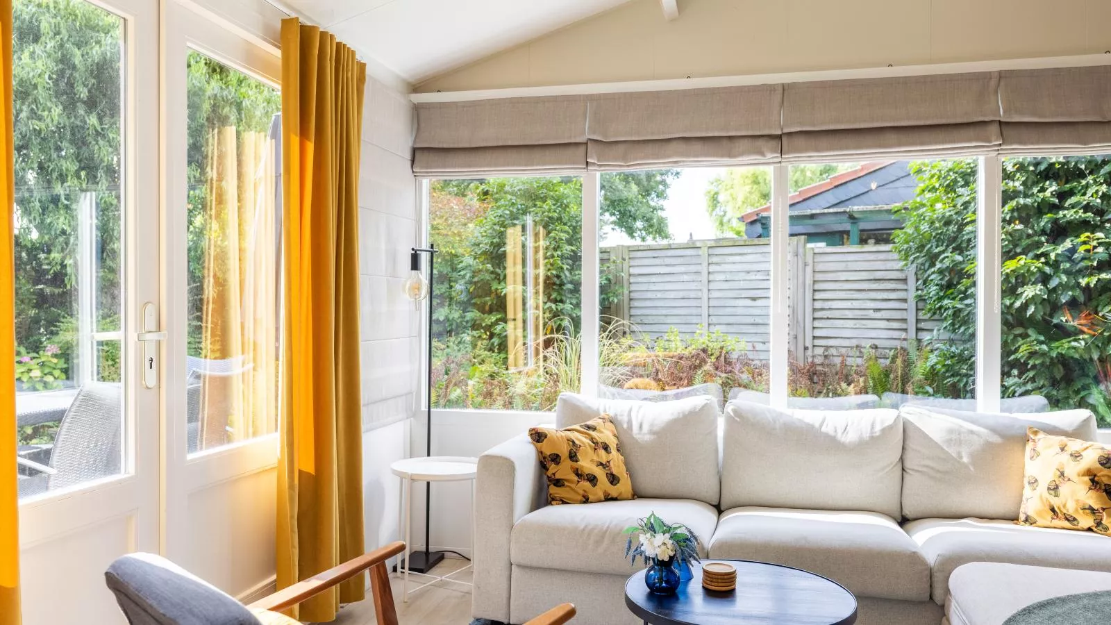 Kolibrie-Living room