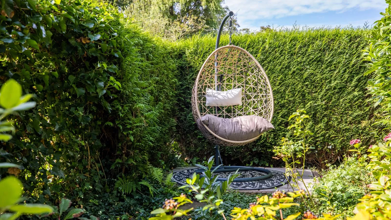 Rekerlanden 1-Garten Sommer