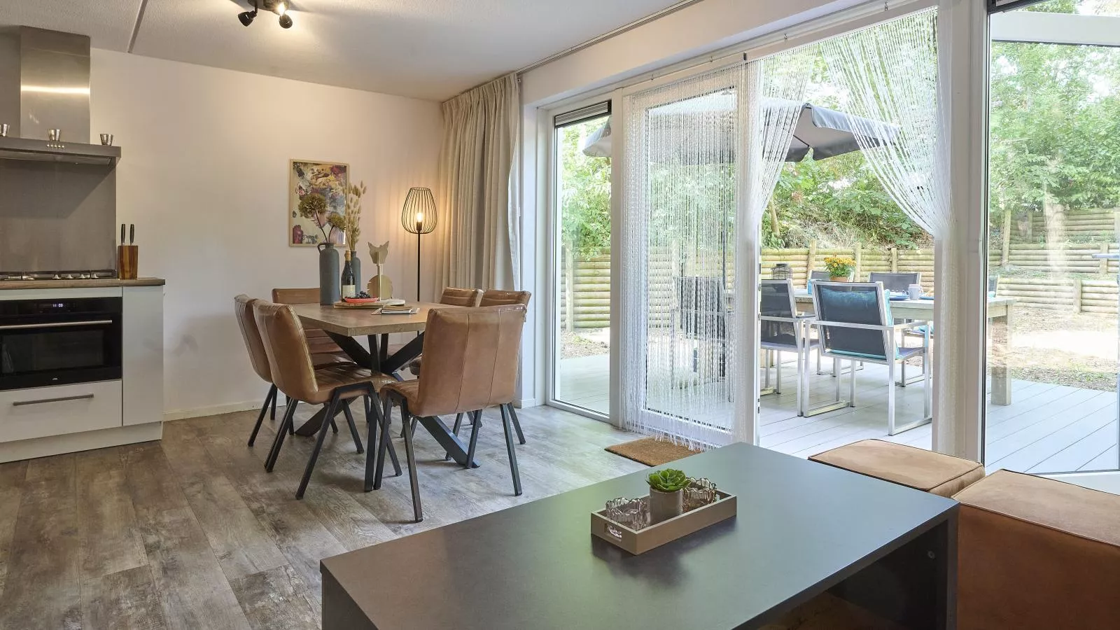 De Linde-Dining room