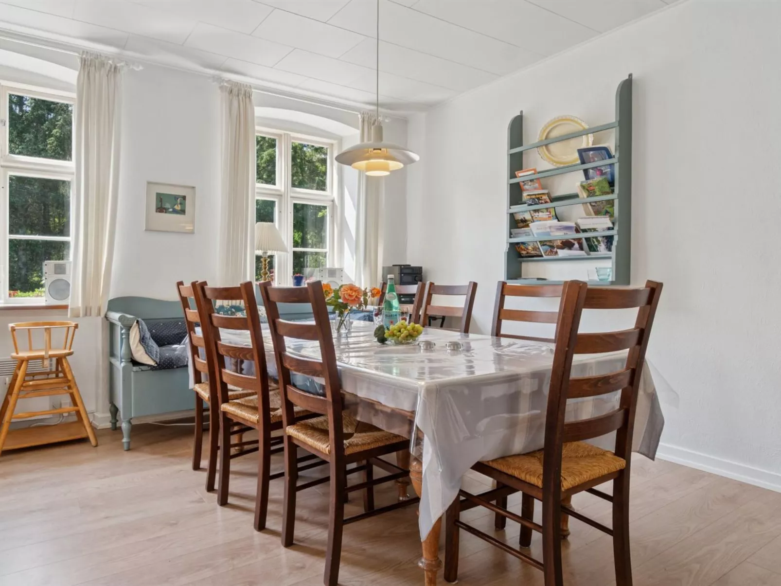 "Marit" - 1.5km from the sea-Drinnen