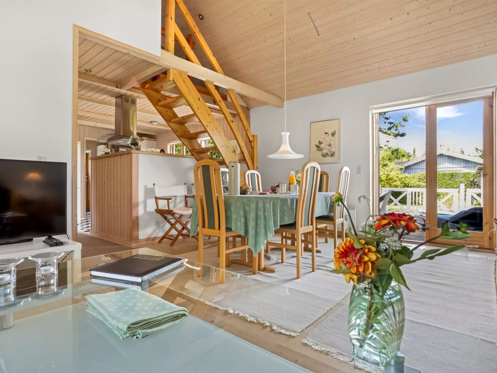 "Elviira" - 200m from the sea-Dedans