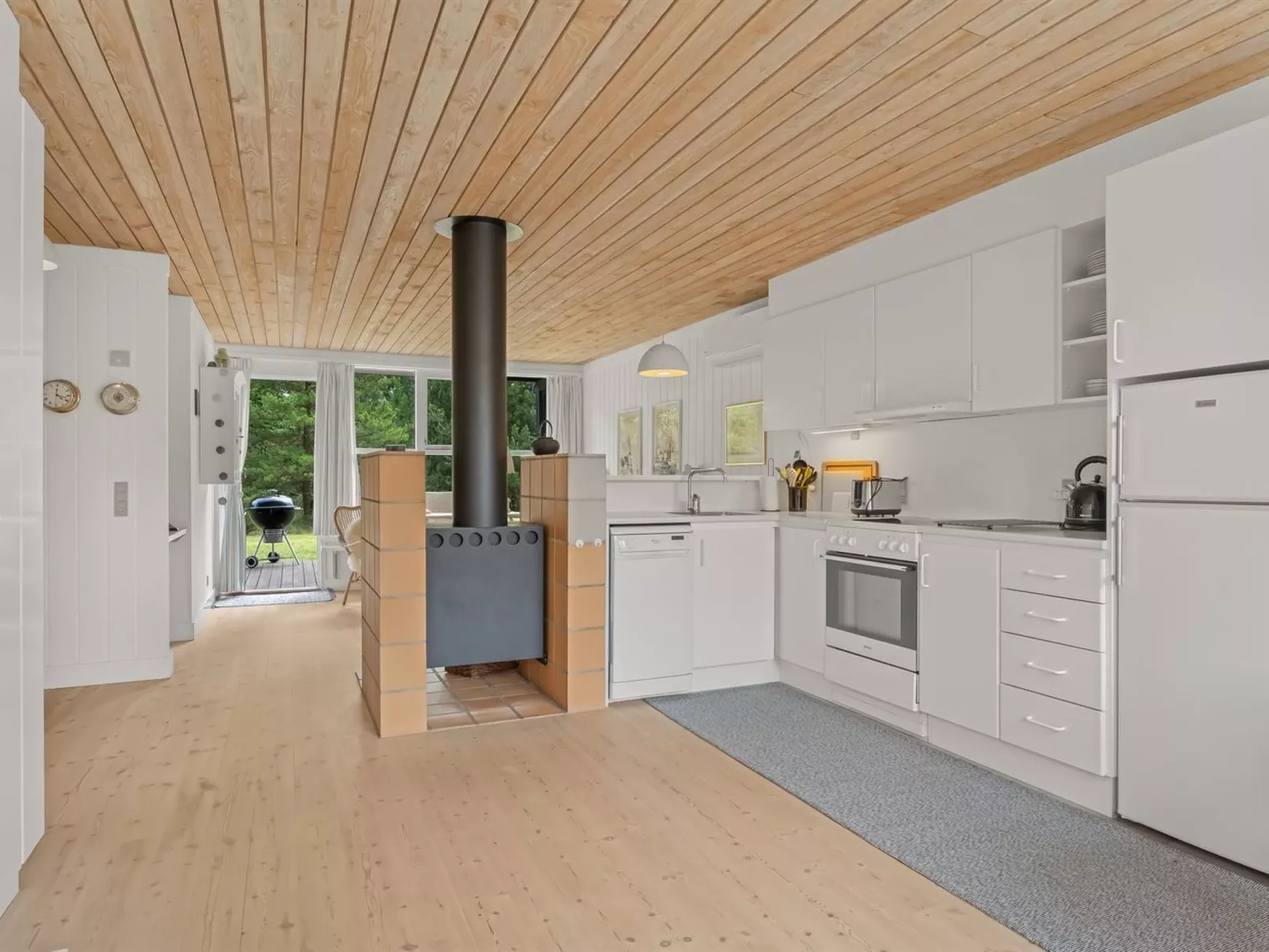 "Dorrit" - 200m from the sea-Inside