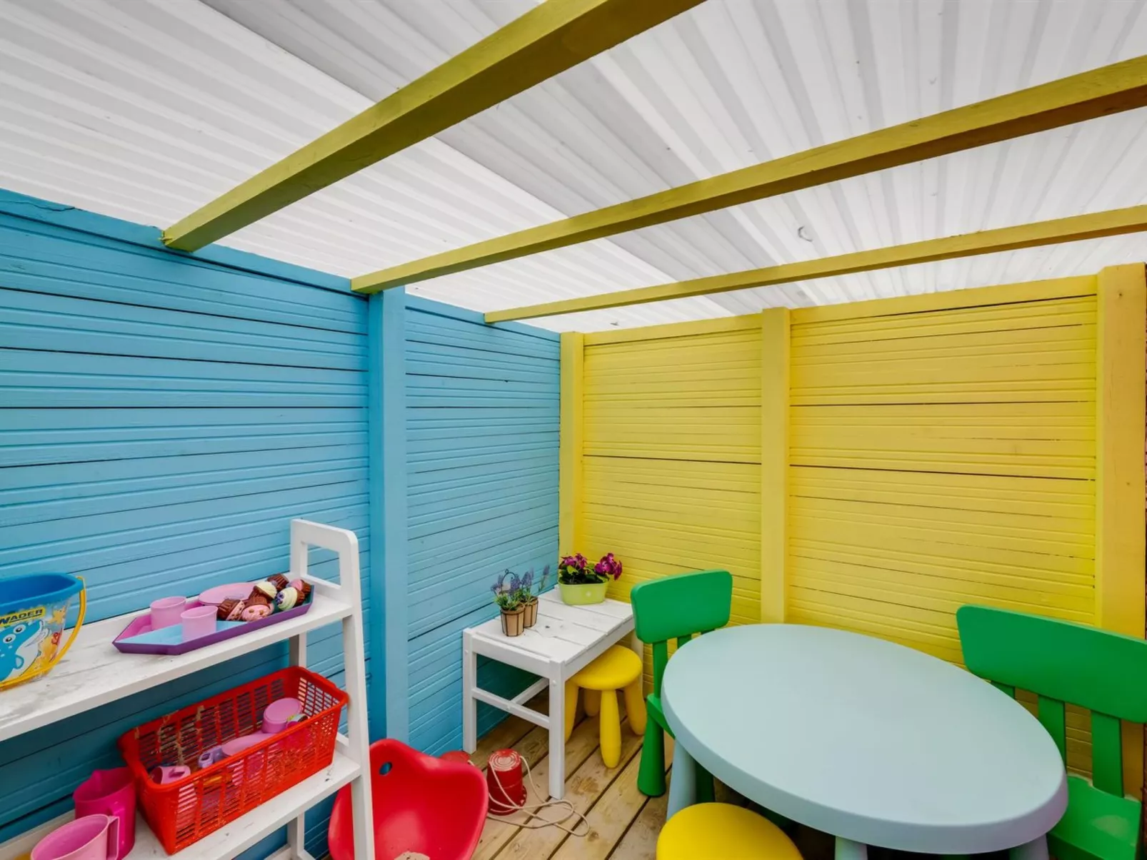 "Sami" - 600m to the fjord-Dehors