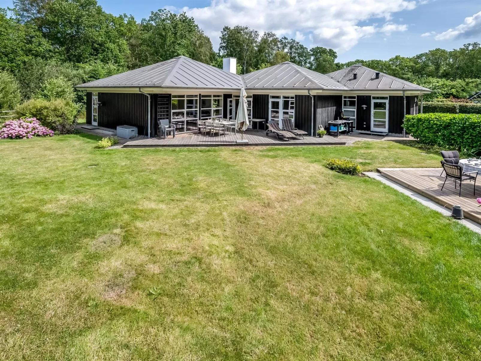 "Jyrki" - 100m from the sea-Dehors