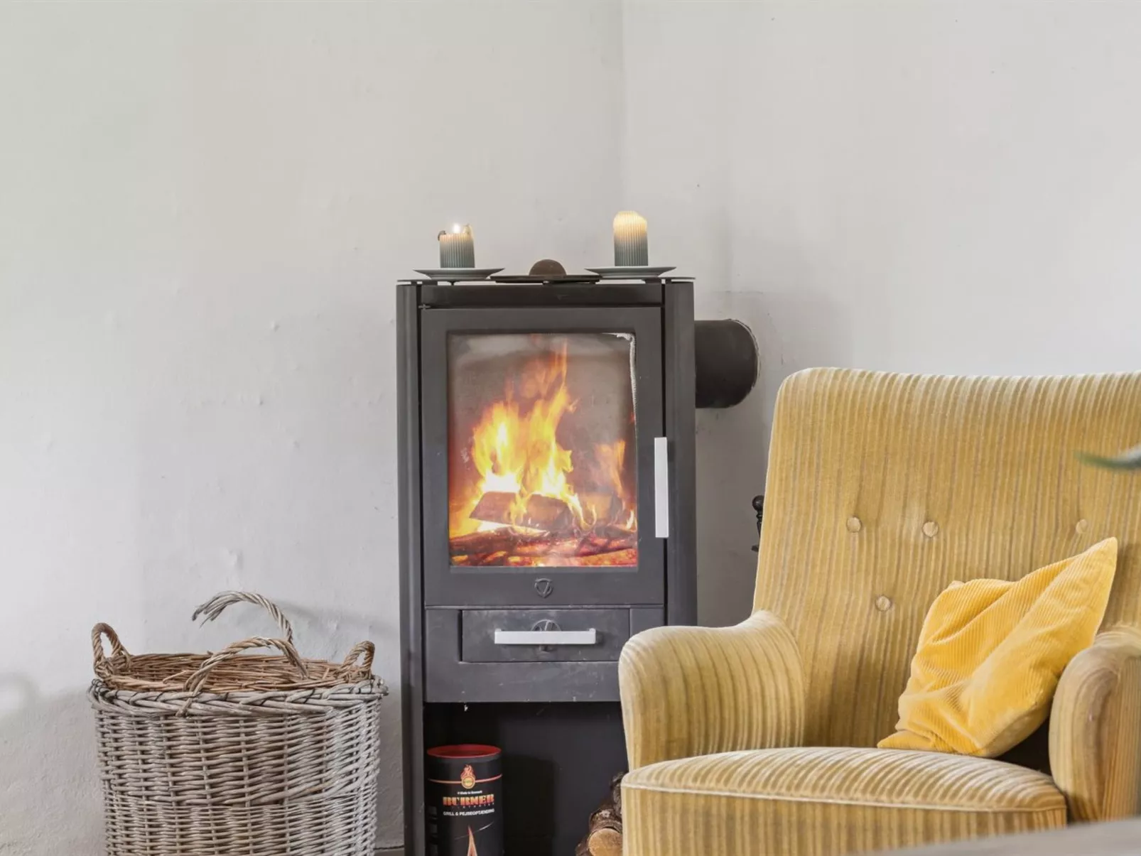 "Marjanne" - 800m from the sea-Dedans