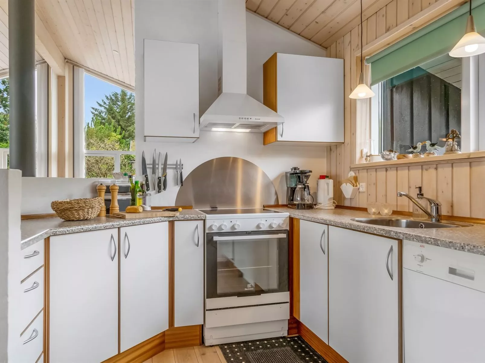 "Selvi" - 2.2km from the sea-Inside