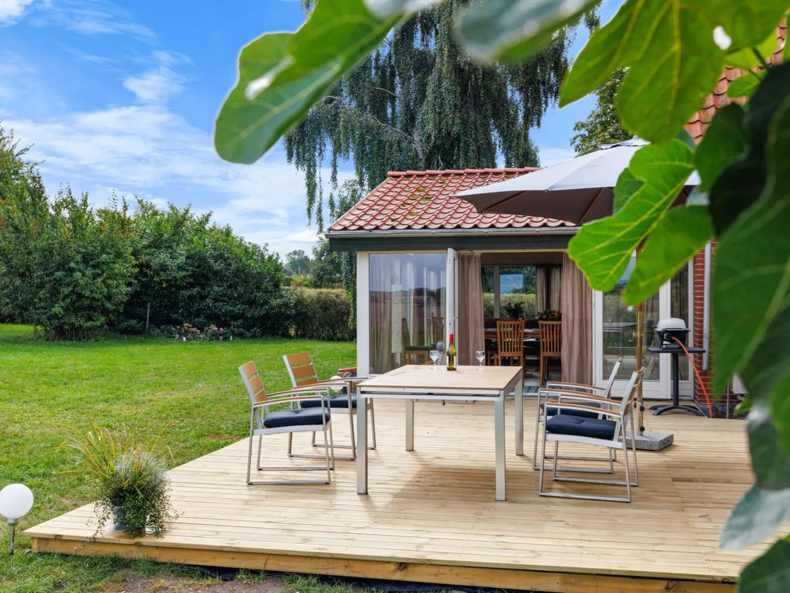 "Alisa" - 2.5km from the sea-Draußen