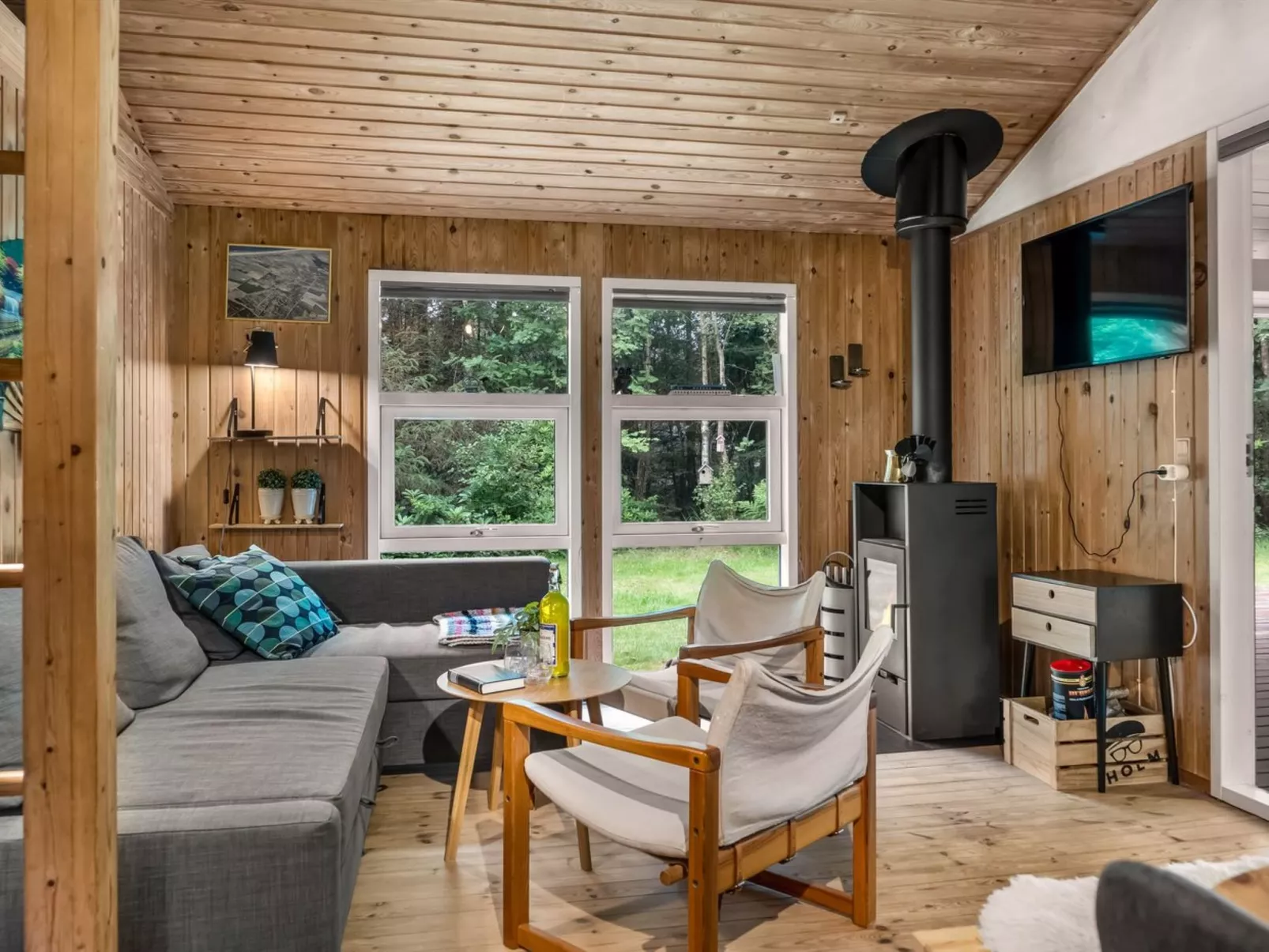 "Melisa" - 3km from the sea-Inside