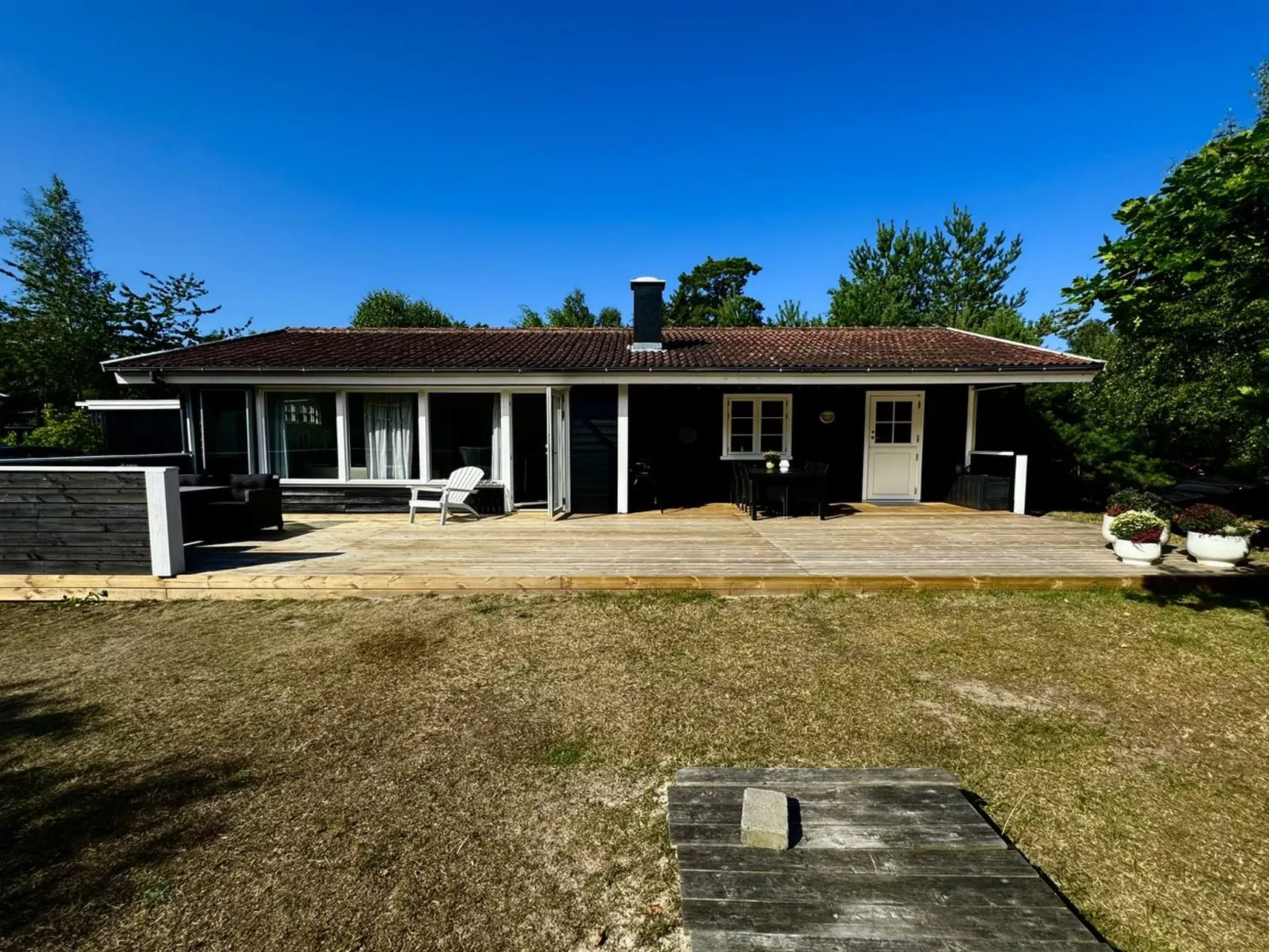 "Marja" - 350m from the sea-Draußen