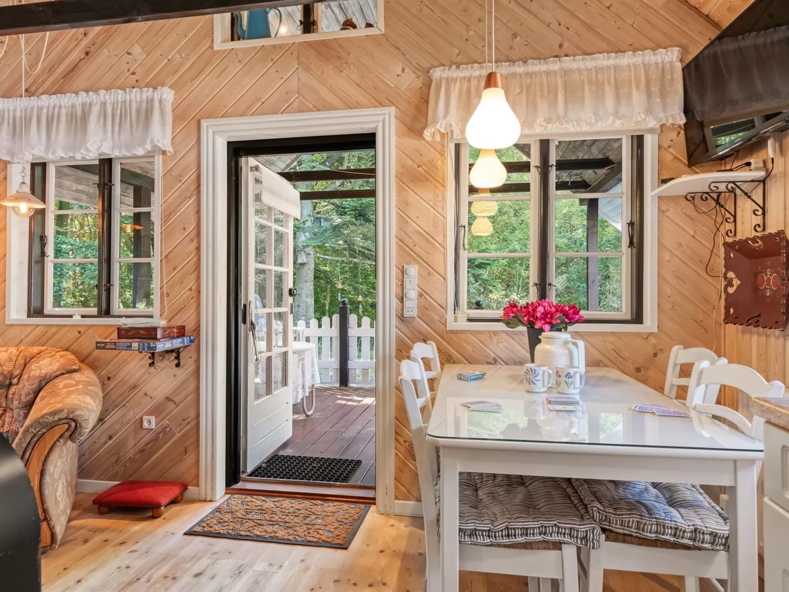 "Stig" - 1km from the sea-Drinnen