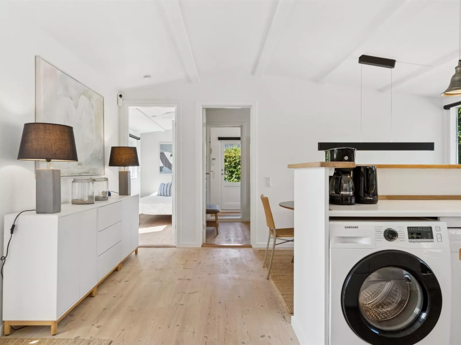 "Guthfrith" - 1.4km from the sea-Drinnen