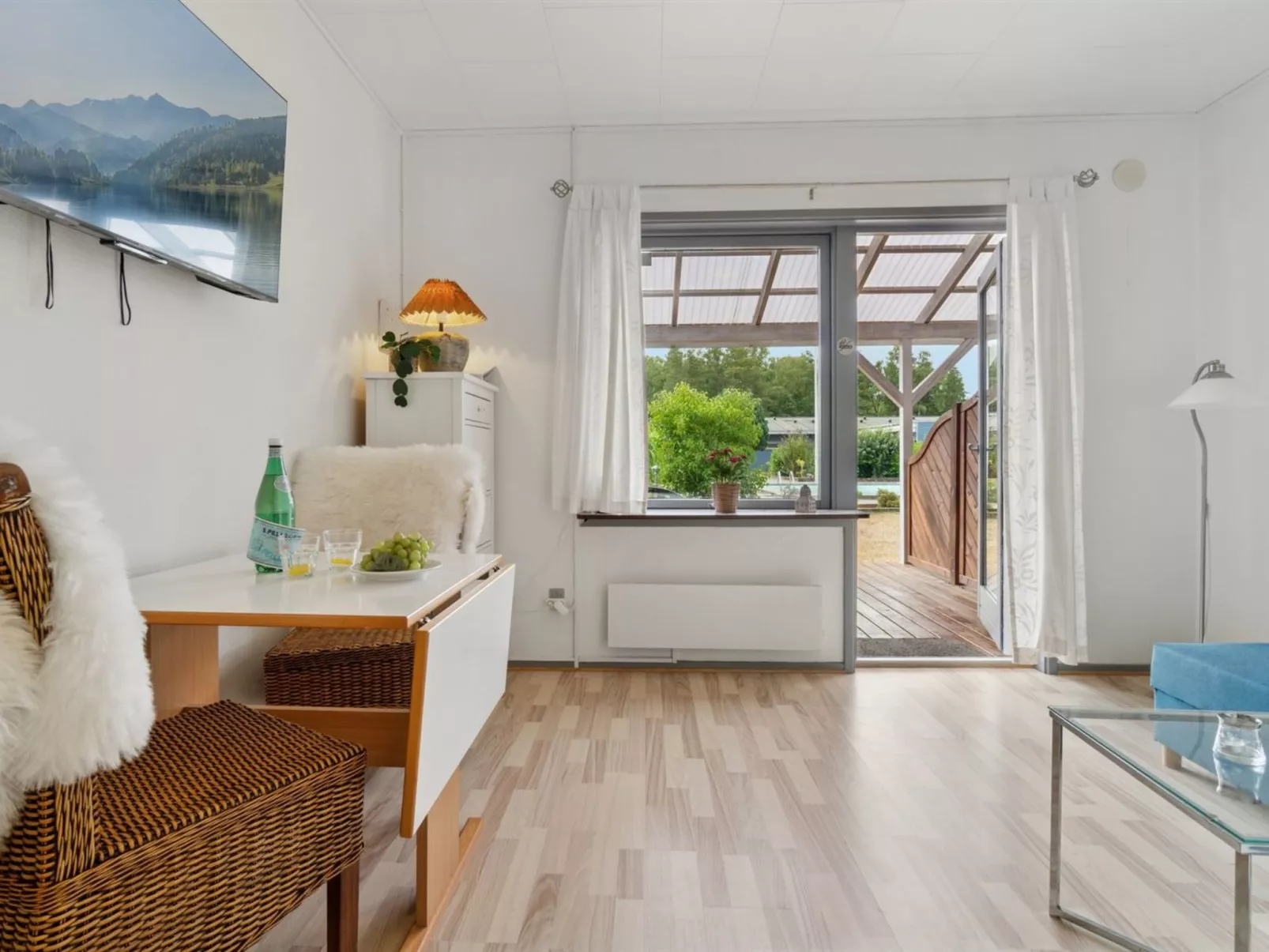 "Vili" - 300m from the sea-Drinnen