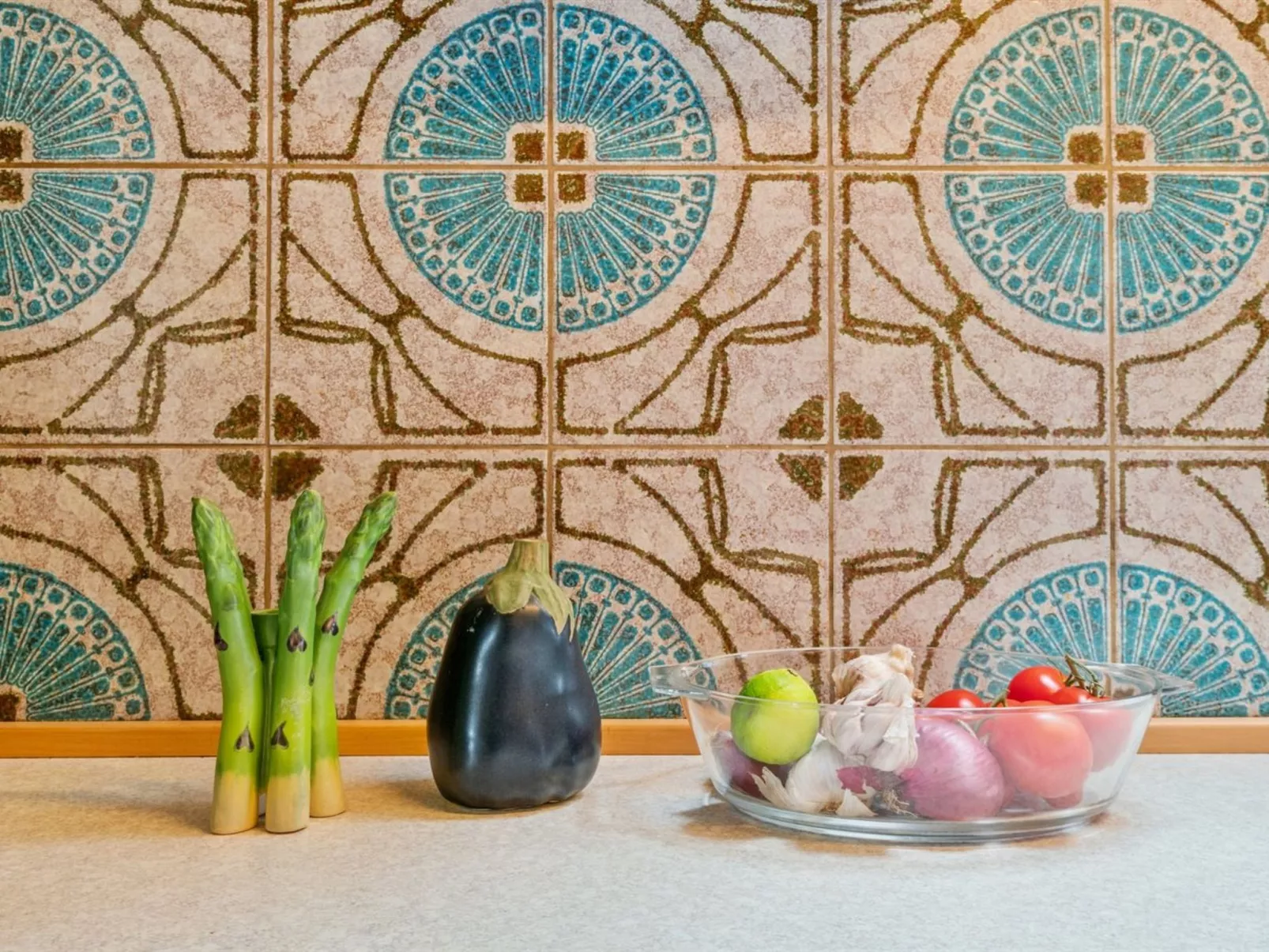 "Hildegunda" - 280m from the sea-Inside