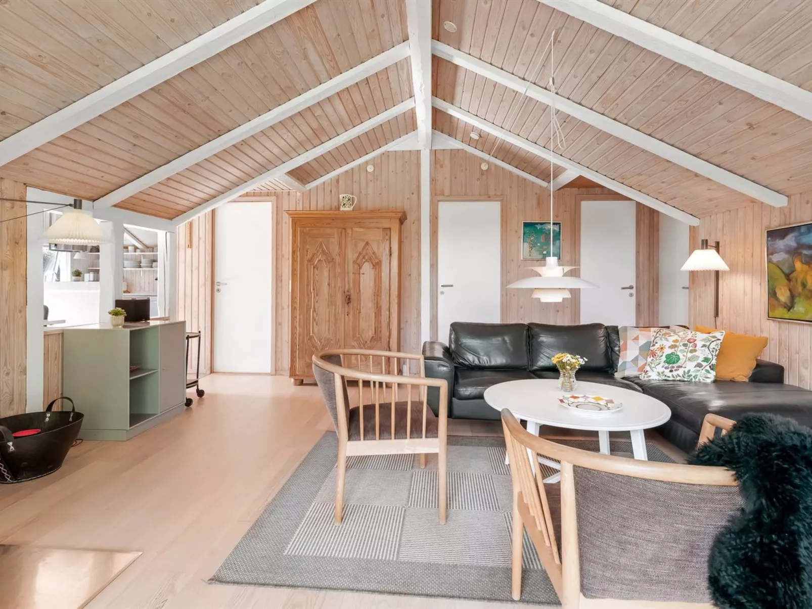 "Hatem" - 500m from the sea-Inside