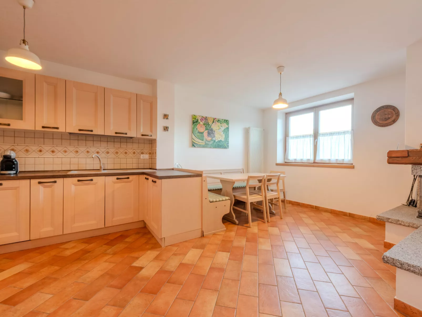 La casa dei Noci-Inside