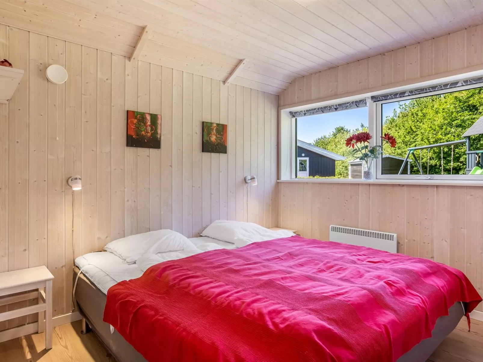 "Rosamunde" - 700m from the sea-Drinnen