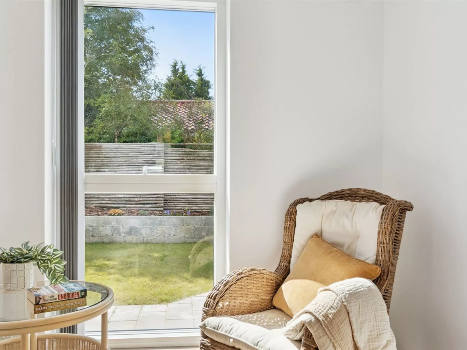 "Troels" - 945m from the sea-Dedans