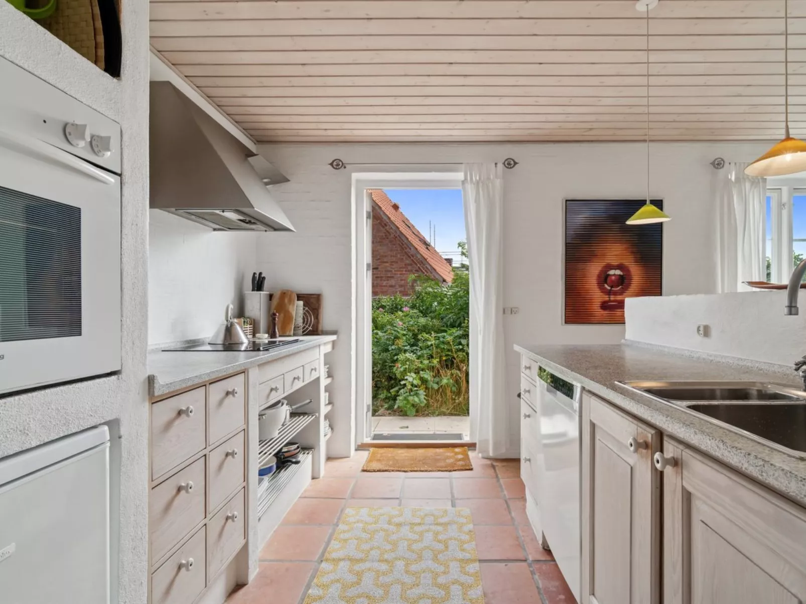 "Adelita" - 300m from the sea-Drinnen