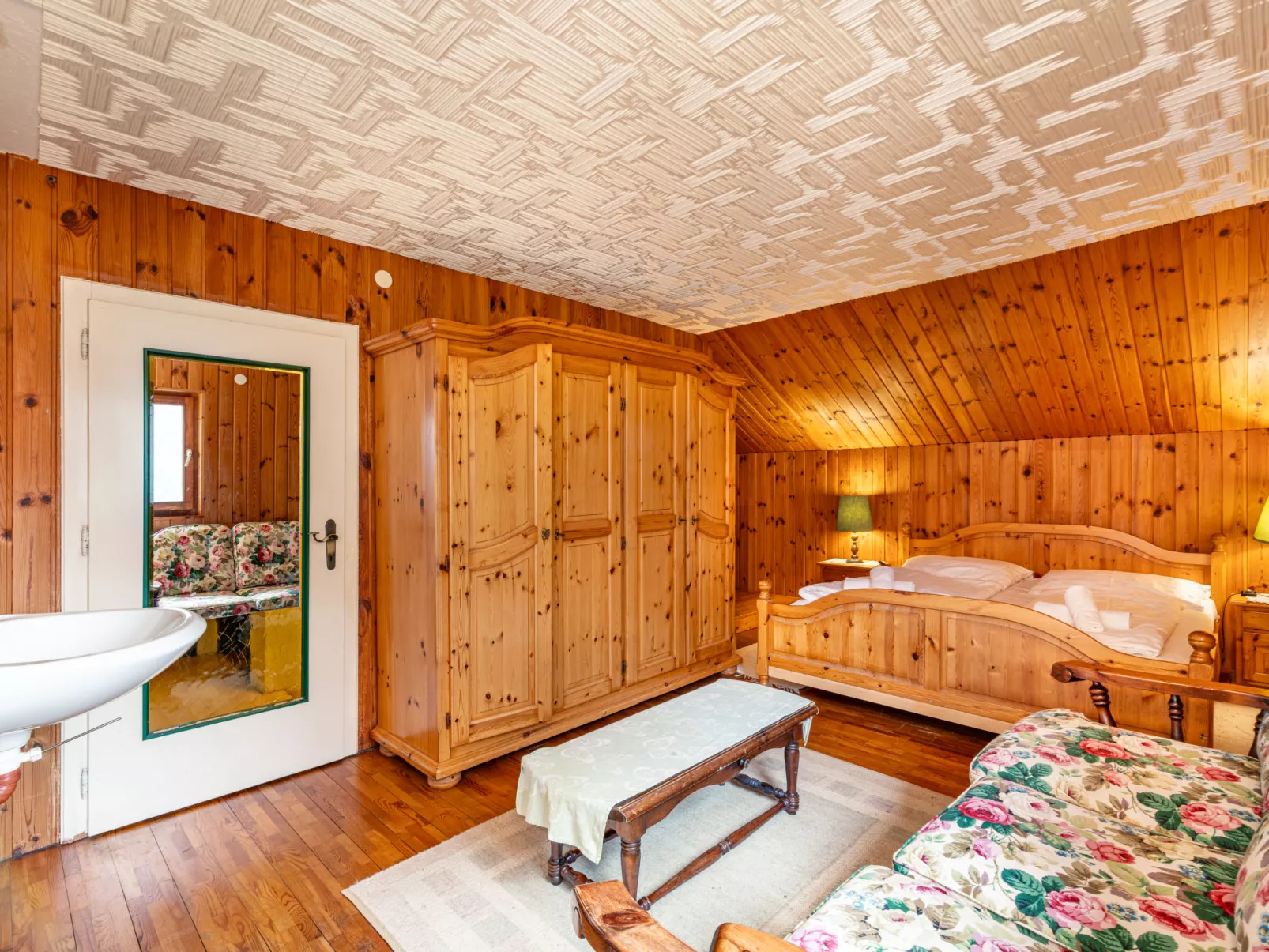 Adlerhorst/Chalet Großglockner-Drinnen