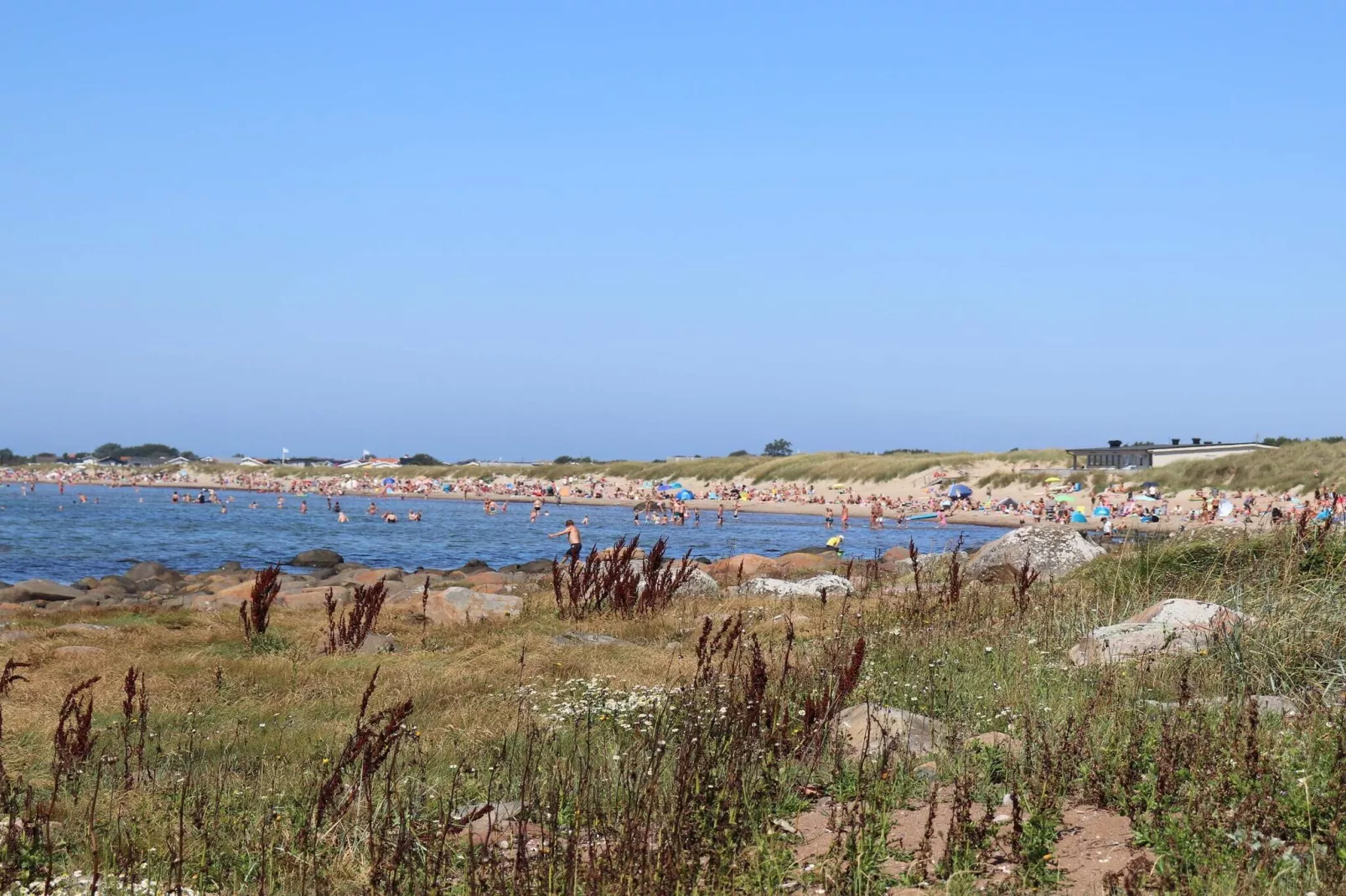 Beach holiday home in Falkenberg-Untagged