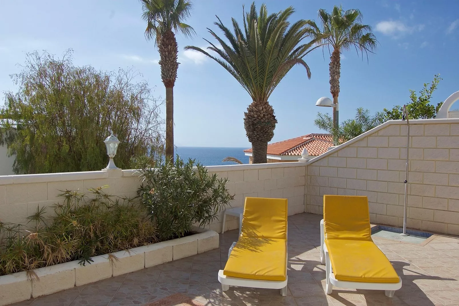 Casa Anabel-Terrasse/Balkon