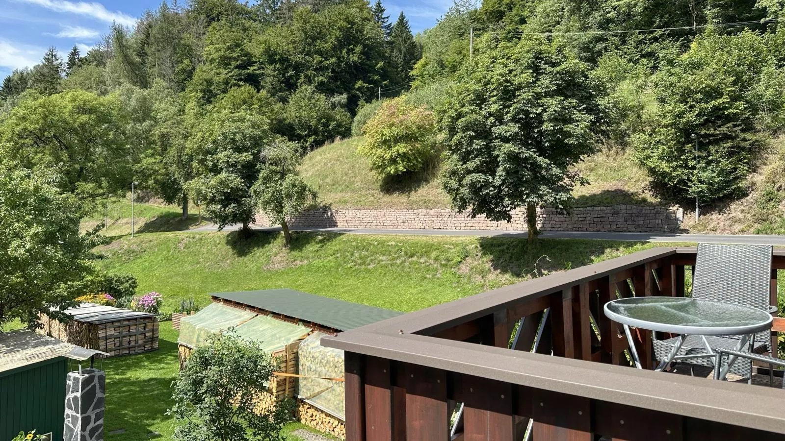 Alina-Terrace balcony