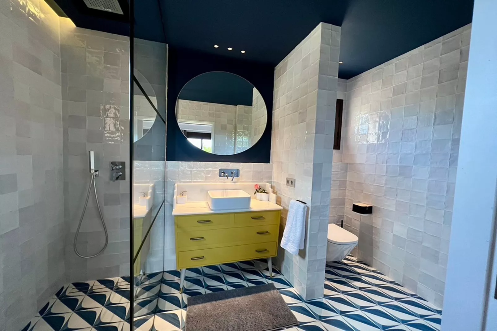 Casa Amarilla Golf-Bathroom