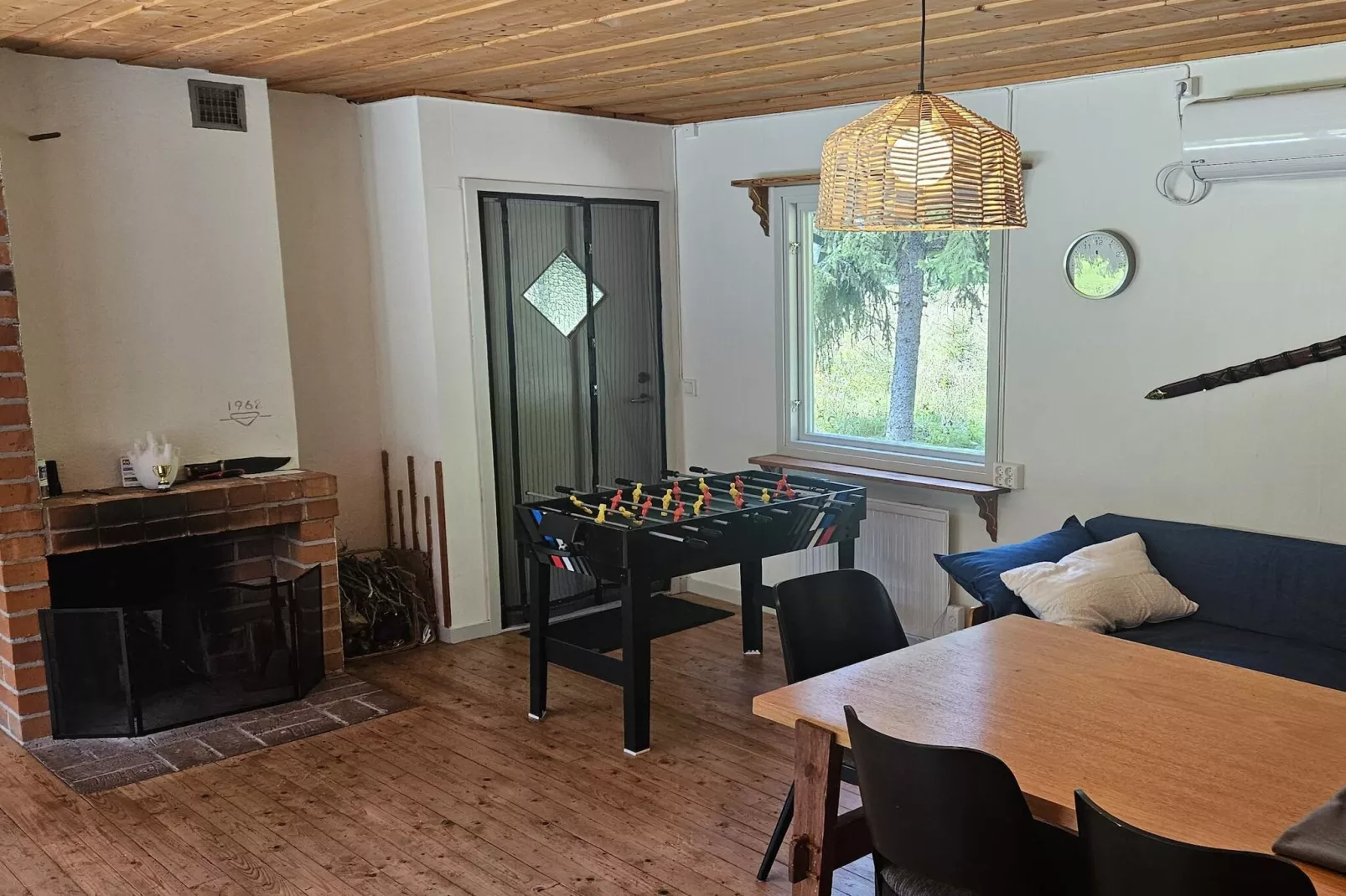 4 Sterne Ferienhaus in BY KYRKBY - Innenbereich