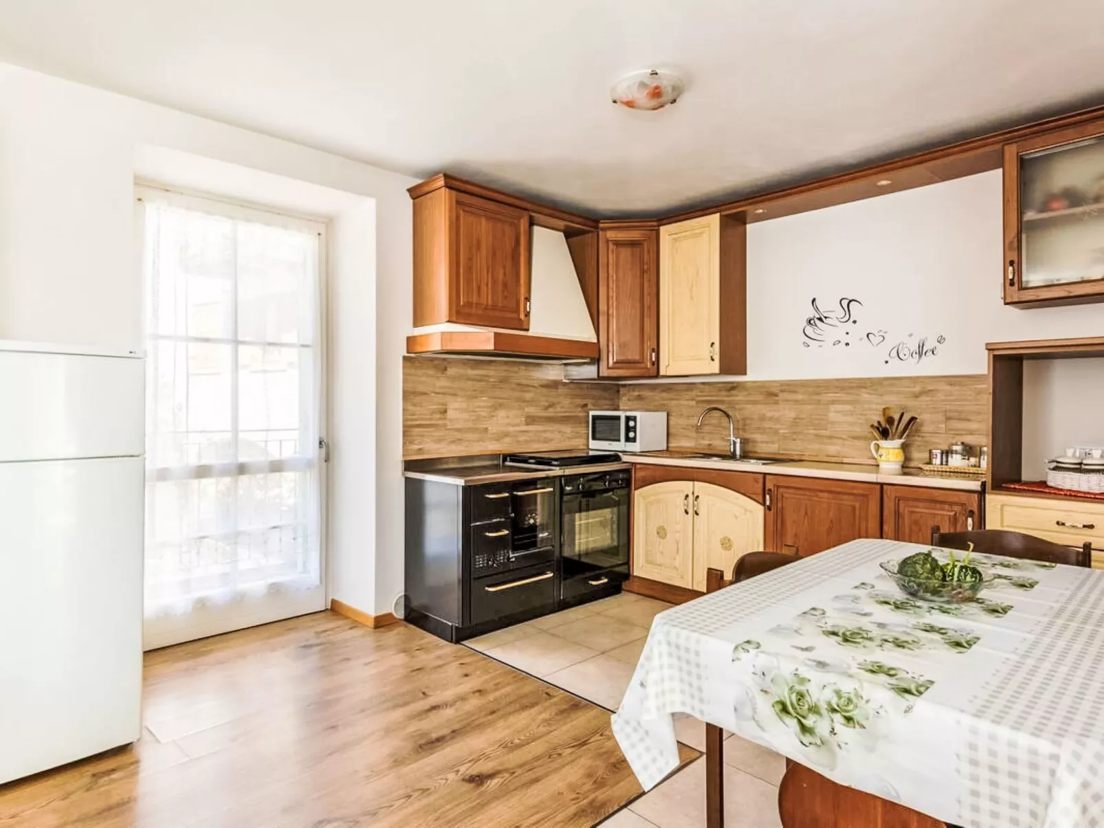 Relax tra i Monti-Inside