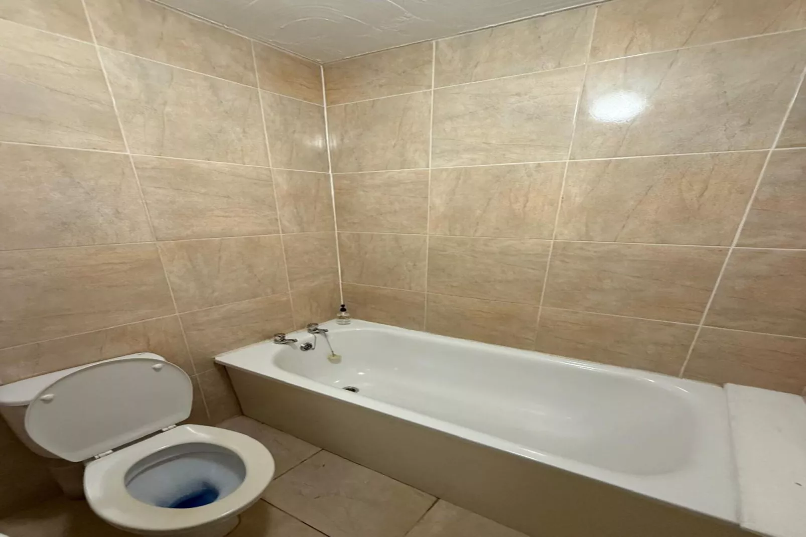 Standard Twin Room-Bathroom