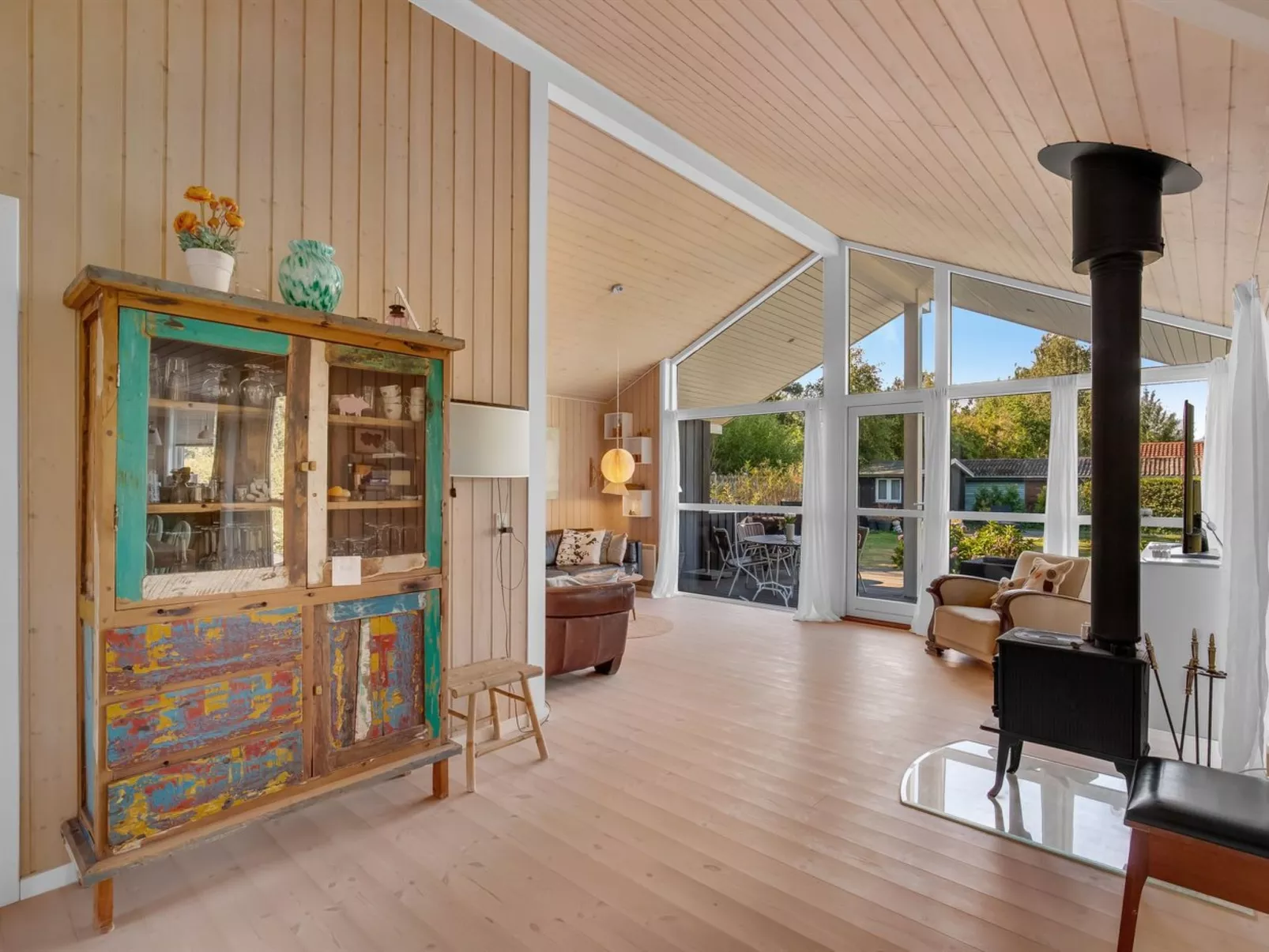 "Arisa" - 300m from the sea-Dedans