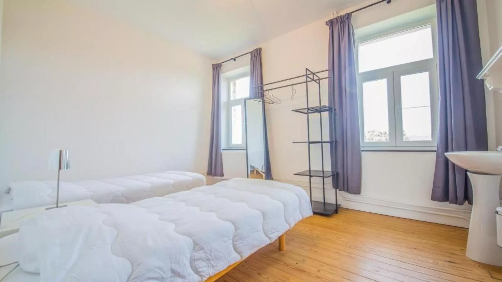 Ma Dame Jeanne-Bedroom