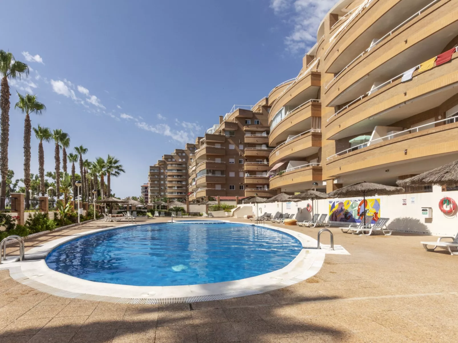 Costa Marina II-Dehors