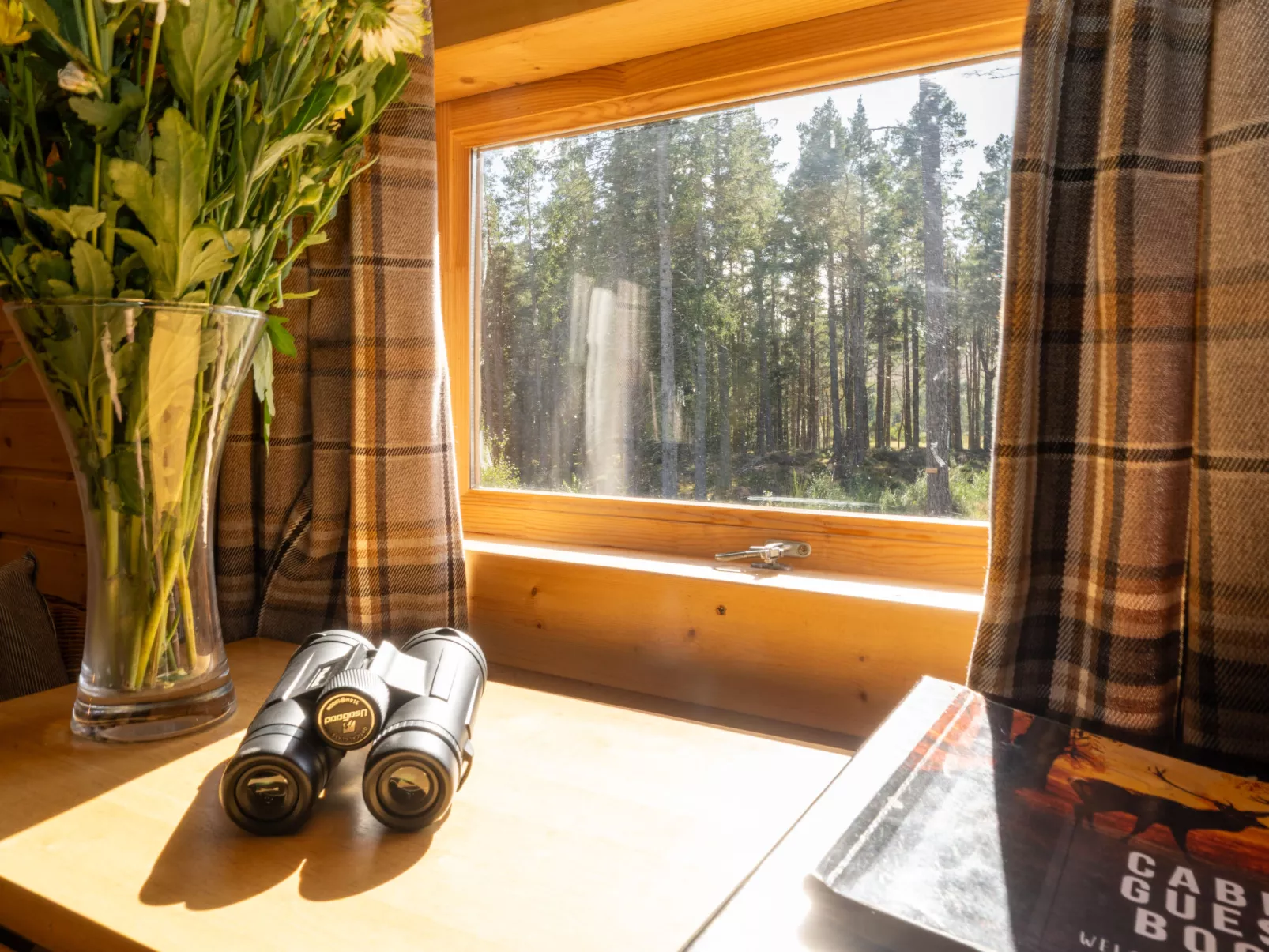 Ghillie’s Bothy-Outside